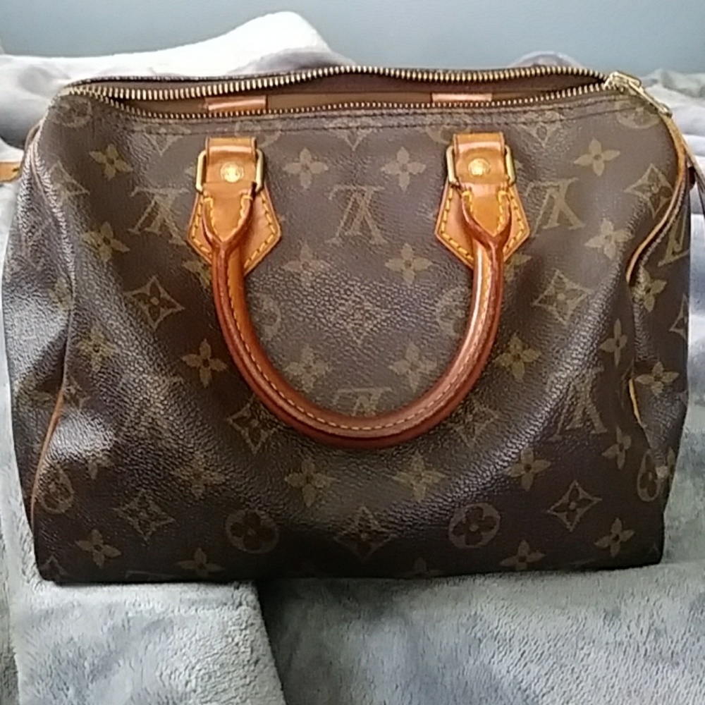 Authentic Speedy 25 open to offers 😀